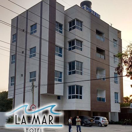 Hotel La Mar Cartagena Eksteriør bilde