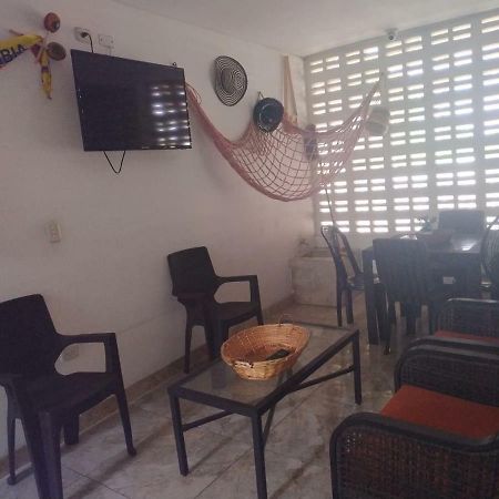 Hotel La Mar Cartagena Eksteriør bilde