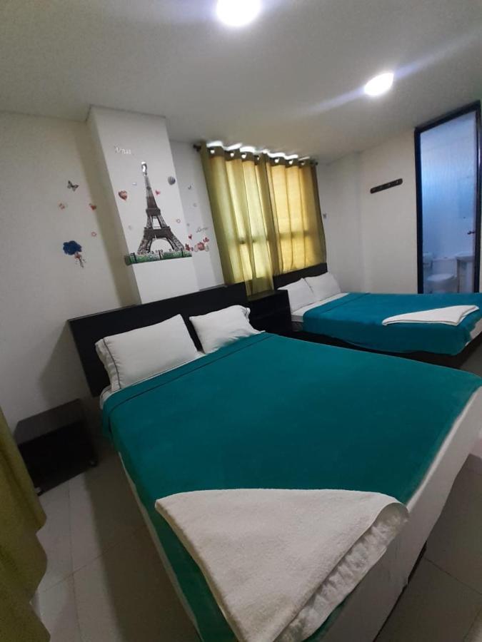 Hotel La Mar Cartagena Eksteriør bilde