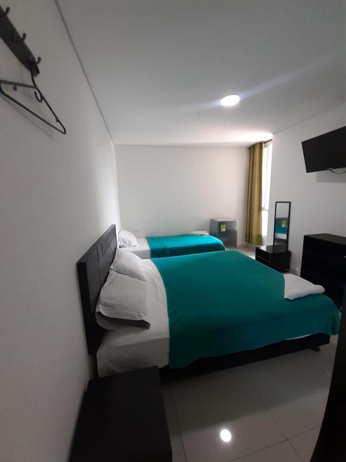 Hotel La Mar Cartagena Eksteriør bilde