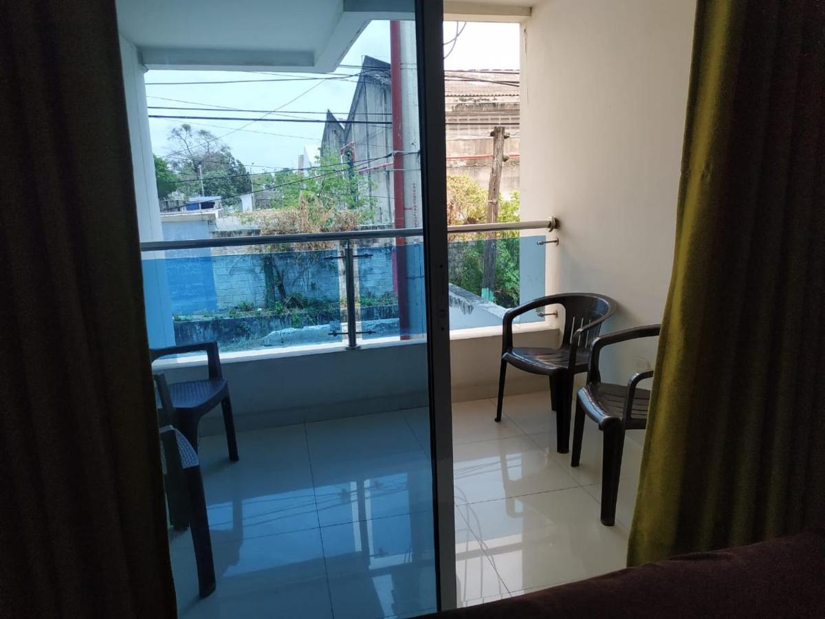 Hotel La Mar Cartagena Eksteriør bilde