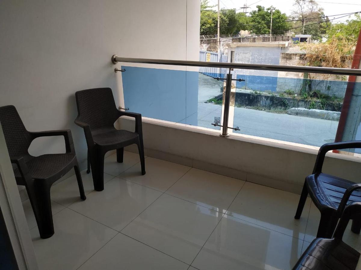 Hotel La Mar Cartagena Eksteriør bilde