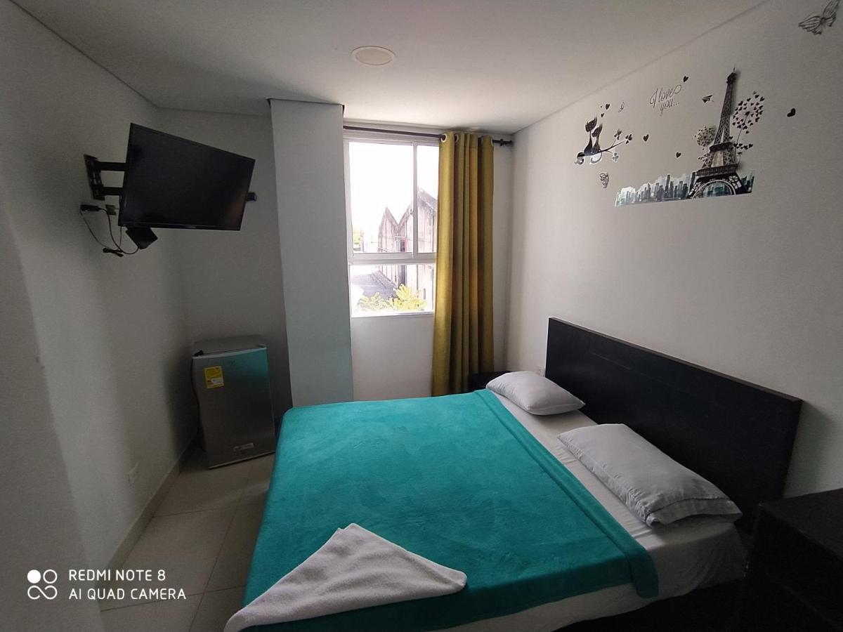 Hotel La Mar Cartagena Eksteriør bilde