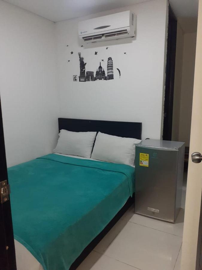 Hotel La Mar Cartagena Eksteriør bilde