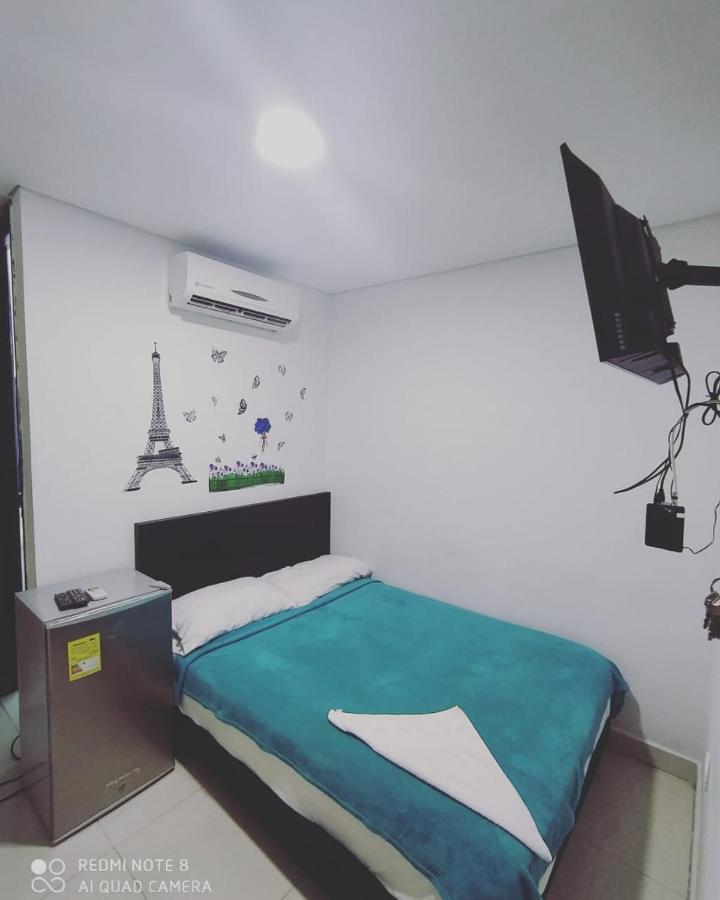 Hotel La Mar Cartagena Eksteriør bilde