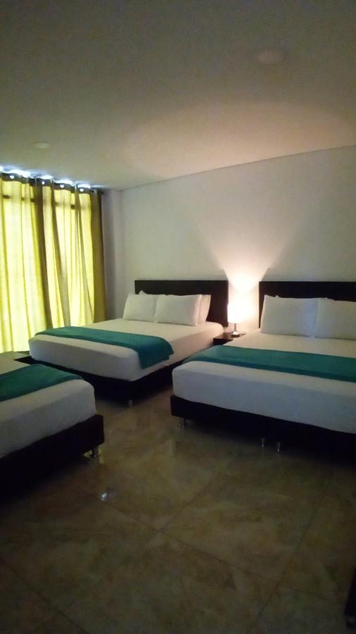 Hotel La Mar Cartagena Eksteriør bilde