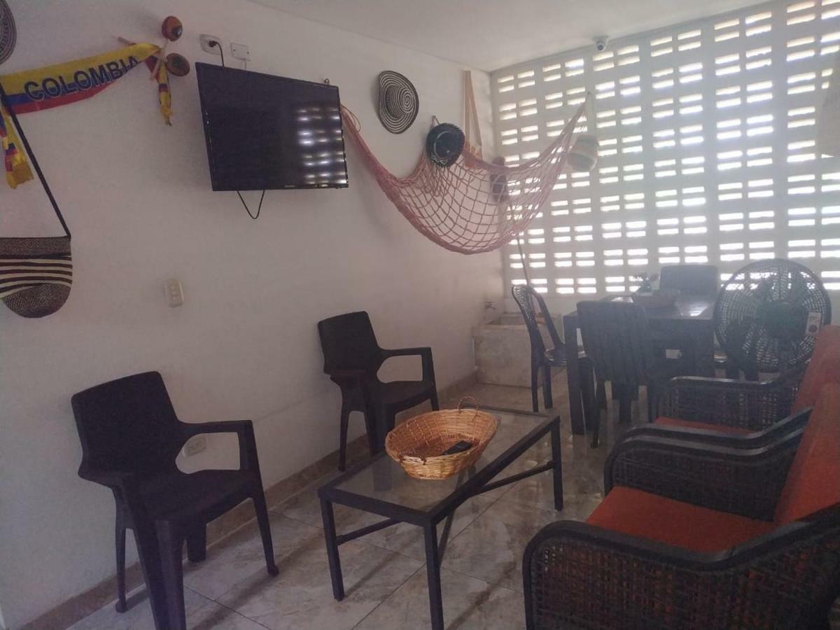 Hotel La Mar Cartagena Eksteriør bilde