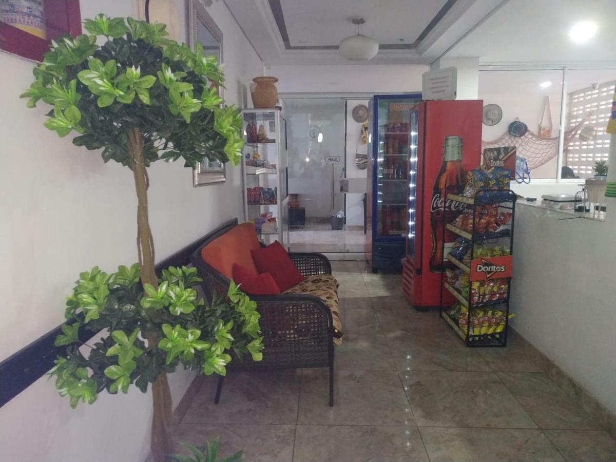 Hotel La Mar Cartagena Eksteriør bilde